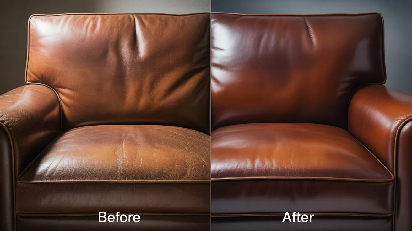 How to Restore Dry, Cracked Leather (and When to Use Leather Cream vs Oil)