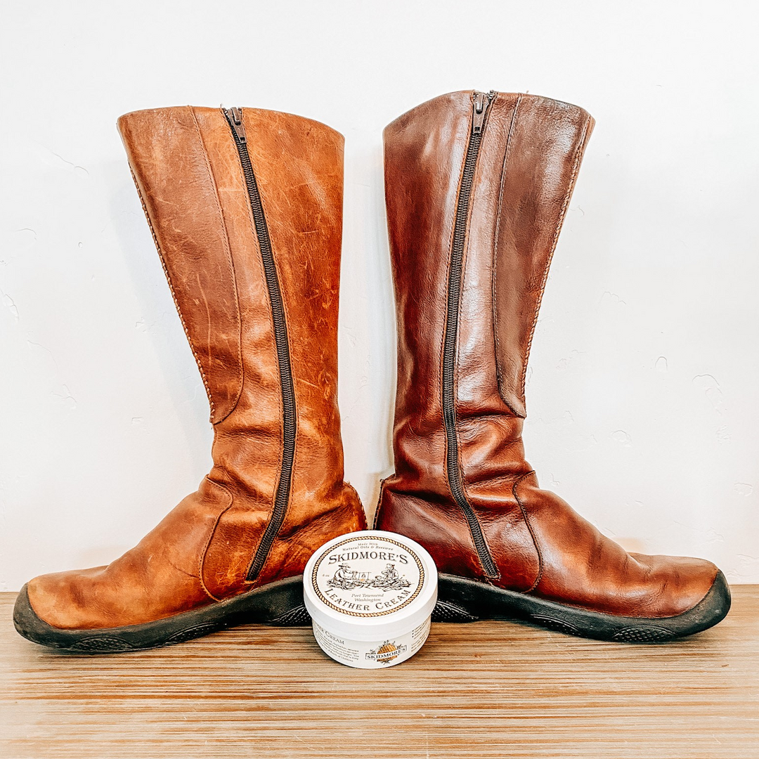 Leather Care & Restoration