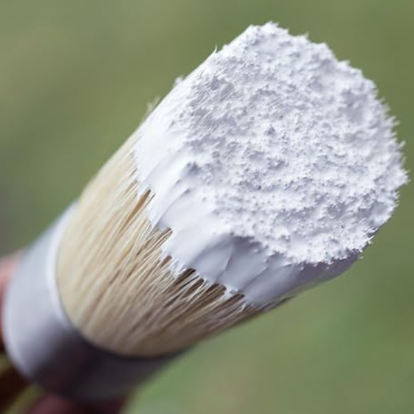 Featherline 2″ Oval Brush for Paint, Wax & Cream