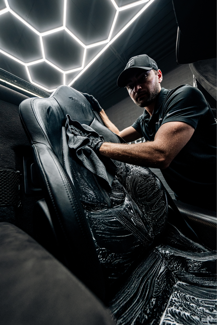 Blackline® Everyday Microfiber Towels – Lint-Free Buffing &amp; Detailing Cloths