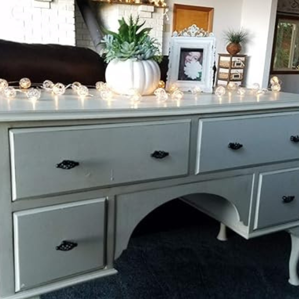 Featherline 2″ Oval Brush for Paint, Wax & Cream