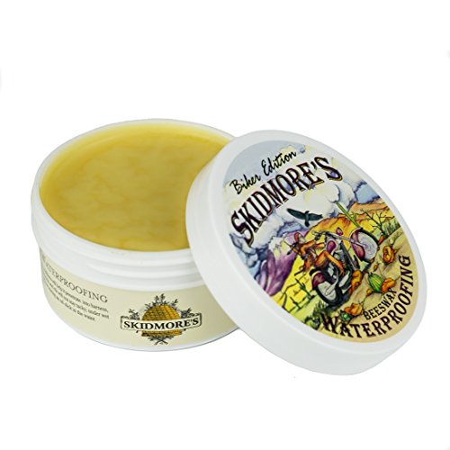 Skidmore’s Biker Edition Beeswax Waterproofing
