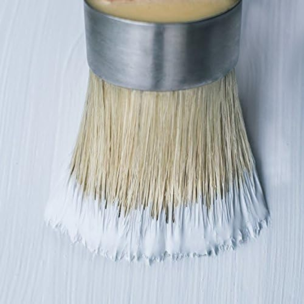 Featherline 2″ Oval Brush for Paint, Wax & Cream