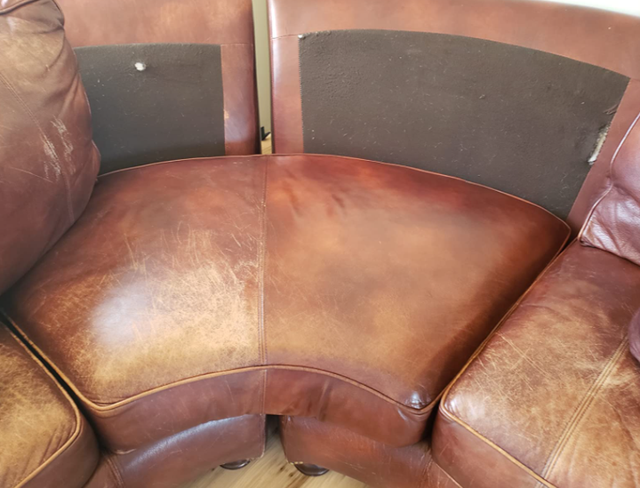 Skidmore’s Restoration Cream – Leather Repair Cream