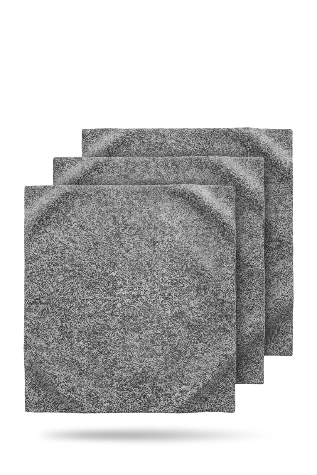 Blackline® Everyday Microfiber Towels – Lint-Free Buffing &amp; Detailing Cloths