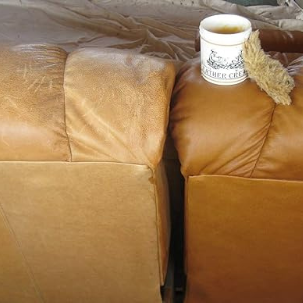 Skidmore’s Original Leather Cream – 100% Natural Leather Conditioner