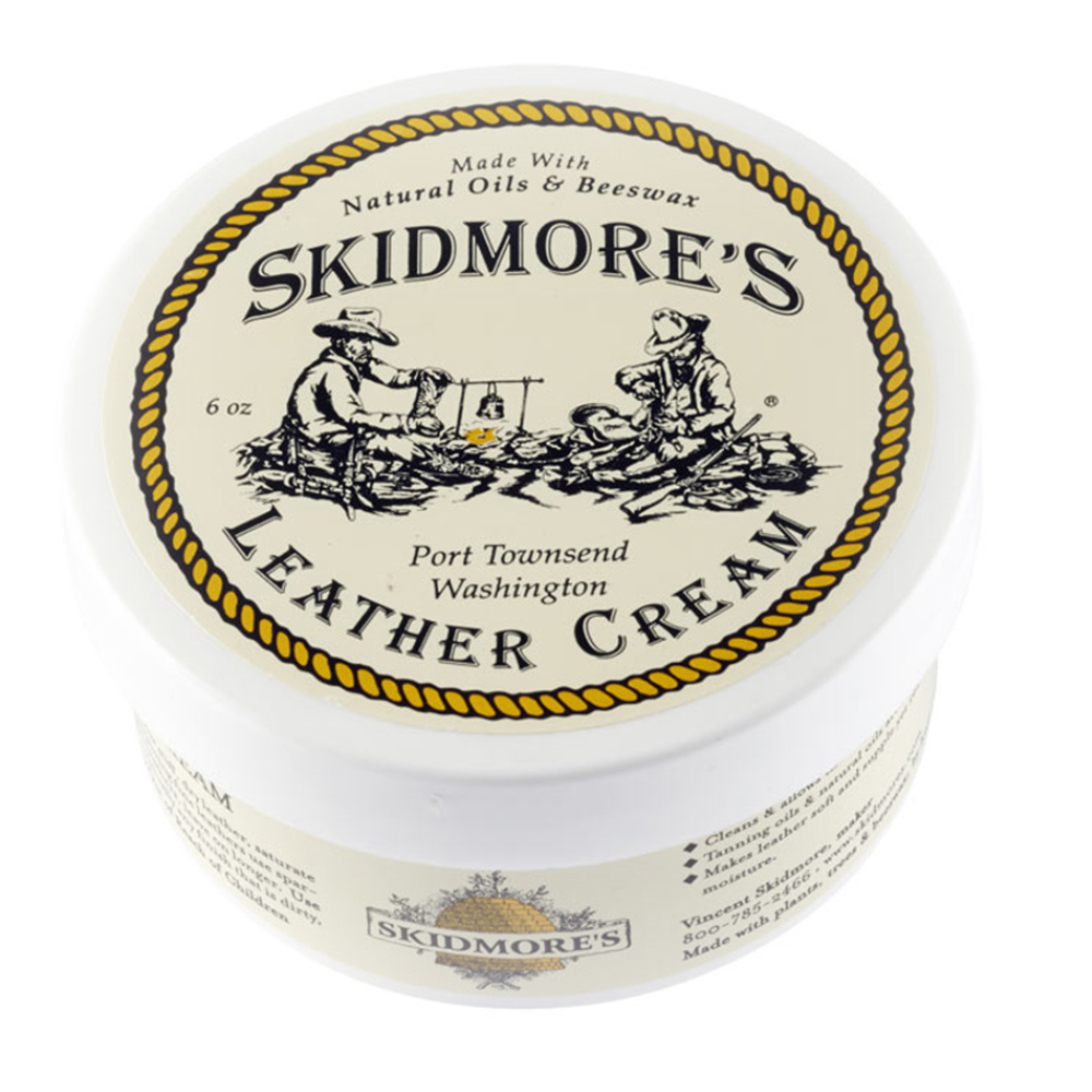 Skidmore’s Cowboy Edition Leather Care Gift Set
