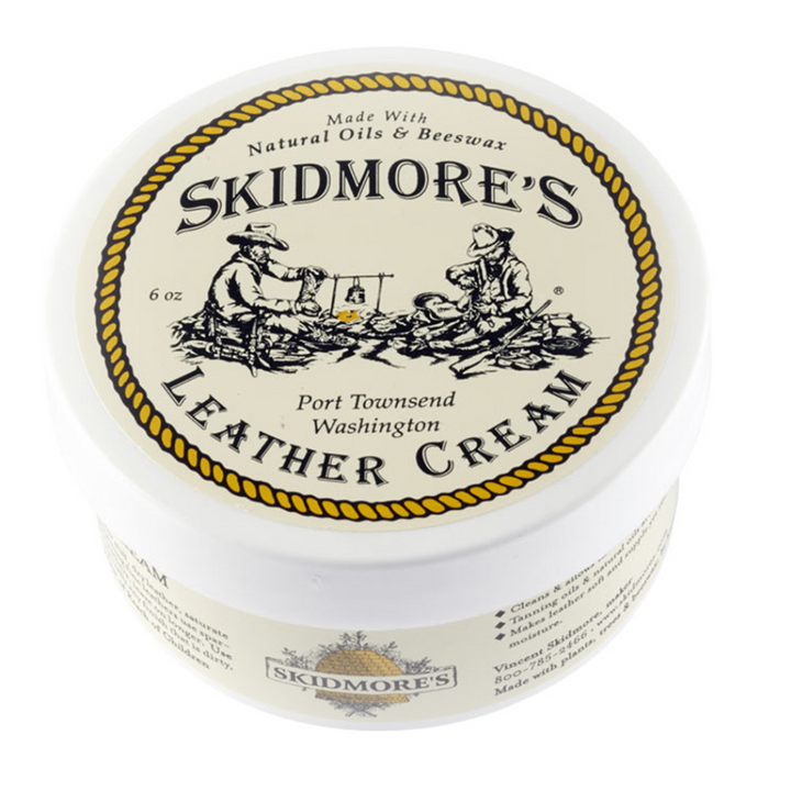 Skidmore’s Cowboy Edition Leather Care Gift Set